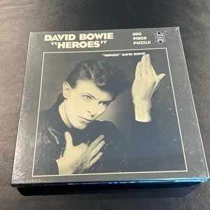 David Bowie Puzzle